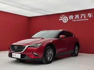 马自达CX-4 2.0L 