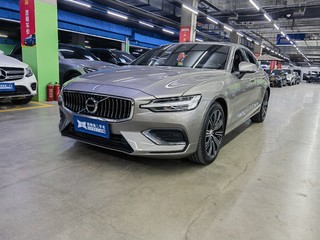 沃尔沃S60 B4 2.0T 自动 智远豪华版 