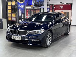宝马5系 525Li 2.0T 自动 M运动套装改款 