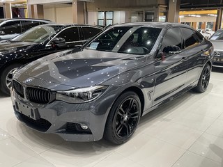 宝马3系GT 320i 2.0T 自动 M运动型 