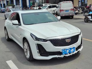 凯迪拉克CT5 2.0T 自动 28T尊贵型 