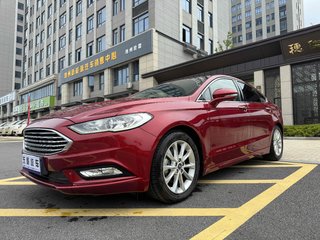 福特蒙迪欧 1.5T 自动 EcoBoost180时尚型 