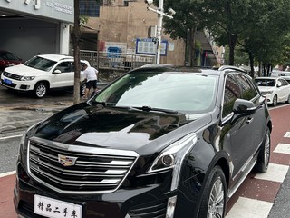 凯迪拉克XT5 2.0T 