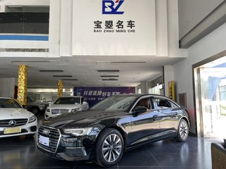 奥迪A6L 45TFSI 