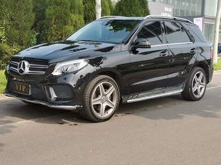 奔驰GLE级 3.0T 