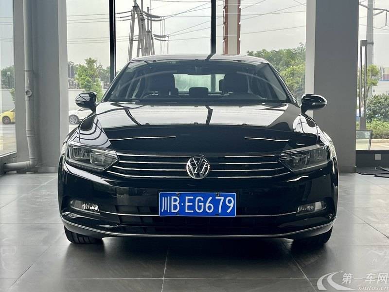 大众迈腾 2019款 2.0T 自动 汽油 330TSI豪华型 (国Ⅴ) 