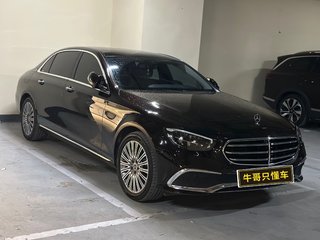 奔驰E级 300L 2.0T 自动 豪华型 