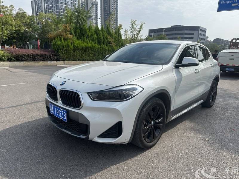 宝马X2 sDrive20i 2020款 1.5T 自动 M越野套装版 (国Ⅵ) 