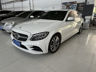 奔驰C级 C200L 1.5T 自动 动感型运动版改款 