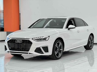 奥迪A4L 40TFSI 2.0T 自动 豪华动感型 