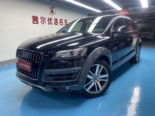 奥迪Q7 3.0T 典藏版 