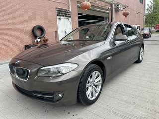 宝马5系 525Li 2.0T 自动 领先型 