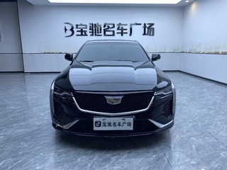 凯迪拉克CT4 2.0T 自动 28T风尚型 