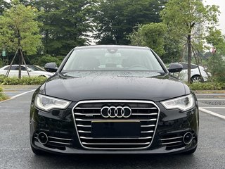 奥迪A6L 50TFSI 3.0T 自动 豪华型 