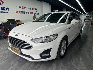 福特蒙迪欧 1.5T 自动 EcoBoost180时尚型 