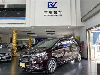 别克GL8 Avenir 2.0T 自动 亲礼版 