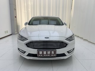 蒙迪欧 1.5T EcoBoost180时尚型 