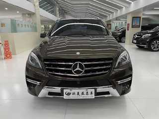 奔驰M级 ML350 3.5L 自动 豪华型 