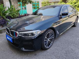 宝马5系 530Li 2.0T 自动 领先型豪华套装 