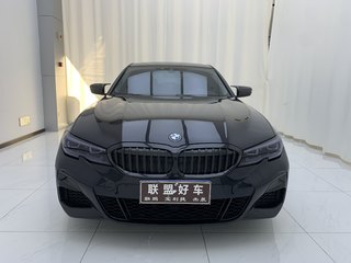 宝马3系 325Li 2.0T 自动 M运动套装 