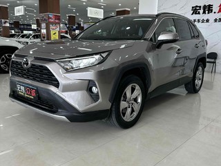 丰田RAV4 荣放 2.0L 自动 风尚版 