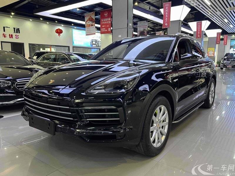 保时捷Cayenne新能源 E-Hybrid-Coupe [进口] 2021款 2.0T 自动 