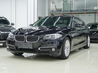 宝马5系 525Li 