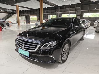 奔驰E级 E300L 殊享版改款 