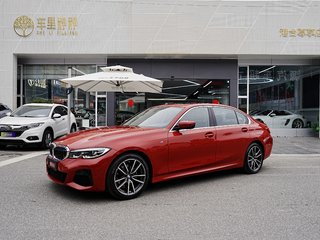 宝马3系 320Li 