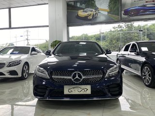 奔驰C级 C260L 1.5T 自动 运动版改款 