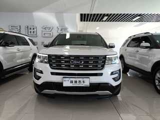 探险者 2.3T EcoBoost精英版 