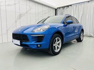 保时捷Macan 2.0T 自动 