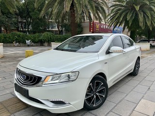 吉利博瑞 1.8T 自动 尊雅型 