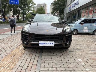 保时捷Macan 