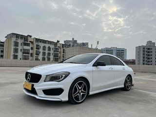 奔驰CLA级 CLA260 2.0T 自动 