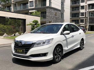 本田凌派 1.8L 自动 豪华版 