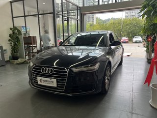 奥迪A6L TFSI 1.8T 自动 进取型30周年纪念版 