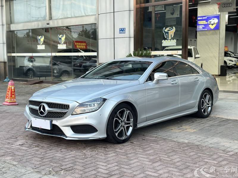 奔驰CLS级 CLS260 [进口] 2015款 2.0T 自动 