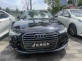 奥迪A6L TFSI 