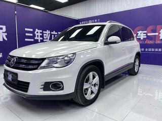 途观 1.8T 菁英版 