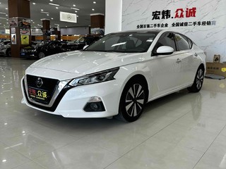 日产天籁 2.0L 自动 XL-Upper智行版 