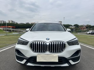 宝马X1 sDrive20Li 1.5T 自动 尊享型 