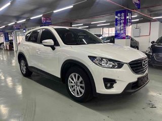 马自达CX-5 2.0L 自动 都市型 