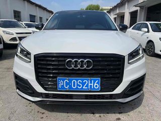 奥迪Q2L 35TFSI 1.4T 自动 进取动感型 