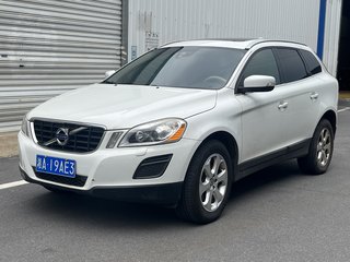 沃尔沃XC60 T5 2.0T 自动 智雅版 