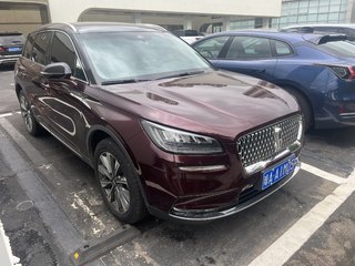 林肯冒险家 2.0T 自动 尊雅版 