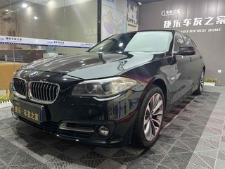 宝马5系 525Li 2.0T 自动 领先型 