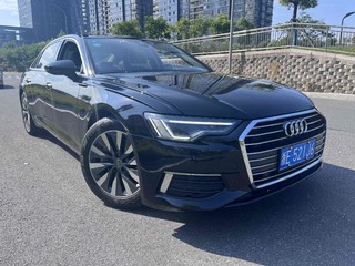 奥迪A6L 45TFSI 2.0T 自动 臻选动感型 