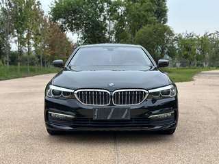 宝马5系 528Li 2.0T 自动 上市特别版 