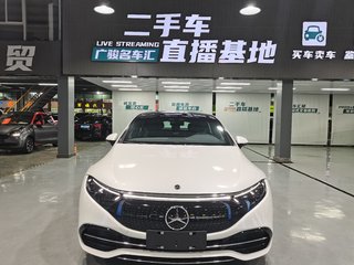 奔驰EQS 450+ 0.0T 自动 改款先锋版 